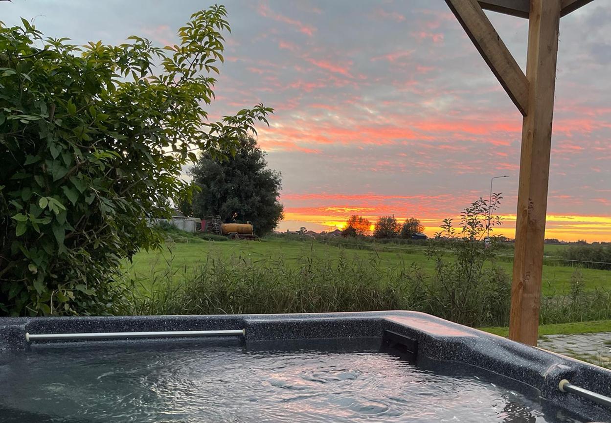 Bed & Breakfast Vannienke Tersoal Exteriér fotografie