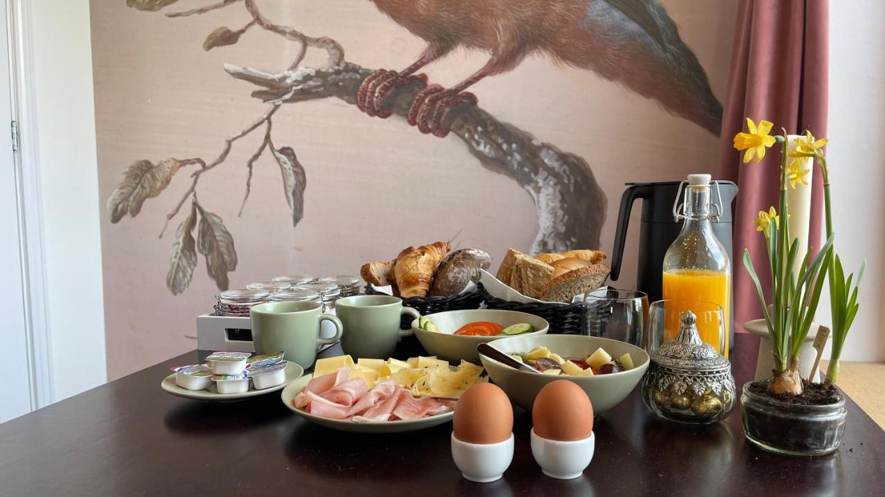 Bed & Breakfast Vannienke Tersoal Exteriér fotografie