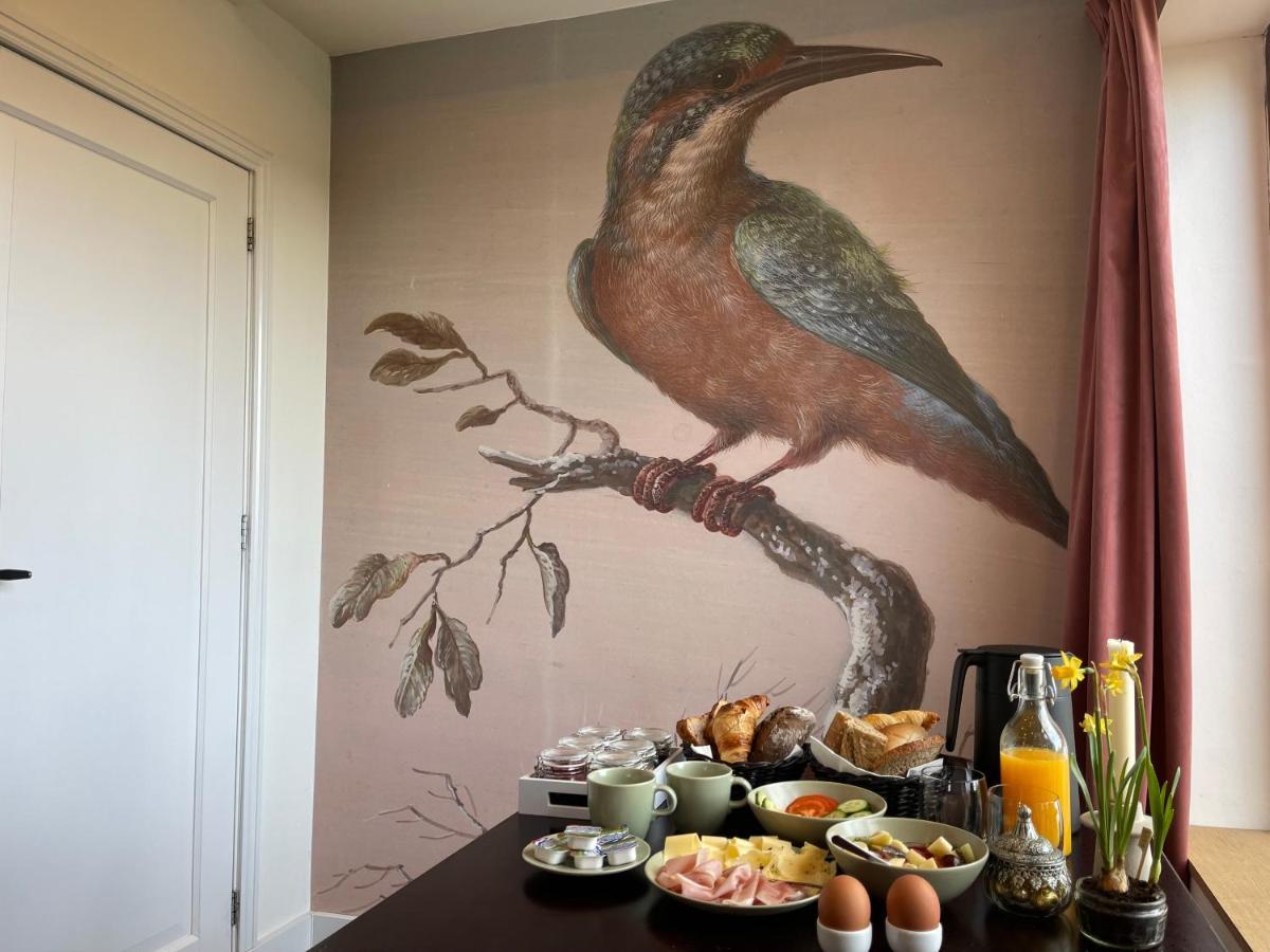 Bed & Breakfast Vannienke Tersoal Exteriér fotografie